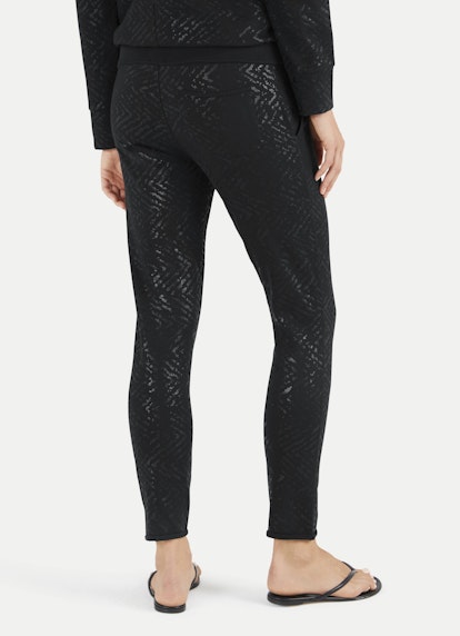 Slim Fit Hosen Slim Fit - Sweatpants black