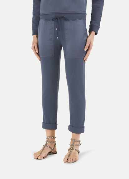 Loose Fit Pants Loose Fit - Sweatpants deep ocean