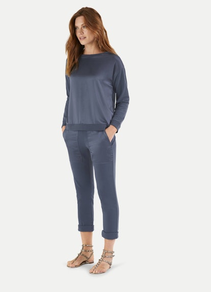 Loose Fit Pants Loose Fit - Sweatpants deep ocean