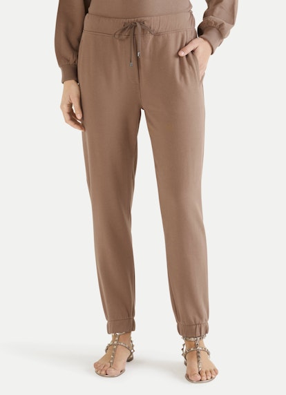 Casual Business Fit Hosen Casual Fit - Sweatpants nougat