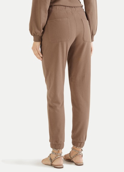 Casual Business Fit Hosen Casual Fit - Sweatpants nougat