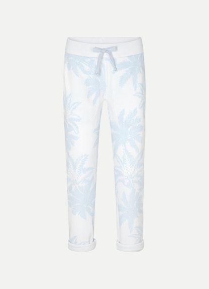 Loose Fit Hosen Loose Fit - Sweatpants white