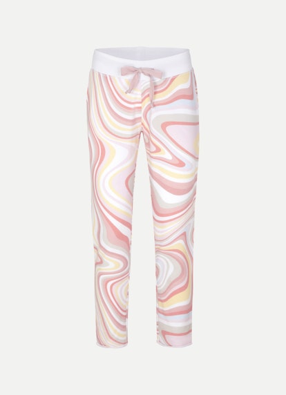 Slim Fit Hosen Slim Fit - Sweatpants multicolor