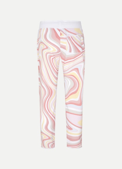 Slim Fit Hosen Slim Fit - Sweatpants multicolor