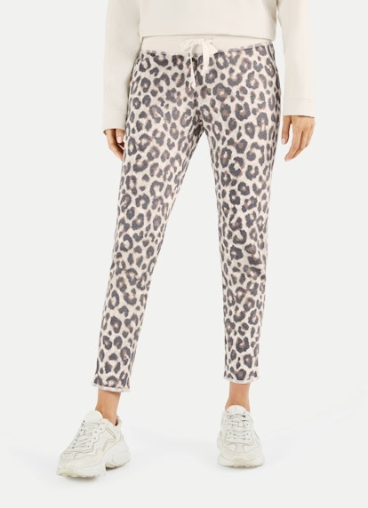 Slim Fit Hosen Slim Fit - Sweatpants milky coffee