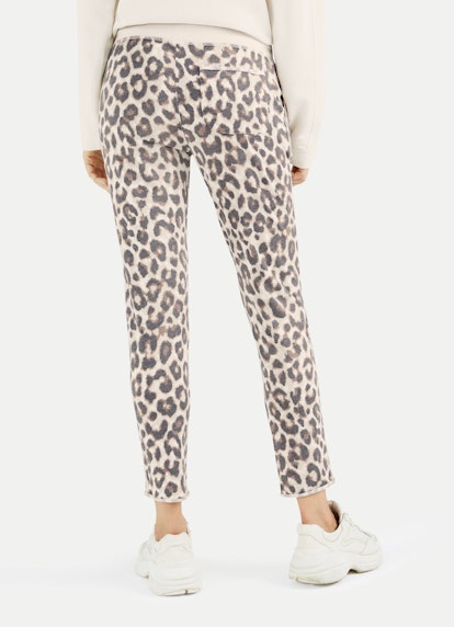 Slim Fit Hosen Slim Fit - Sweatpants milky coffee