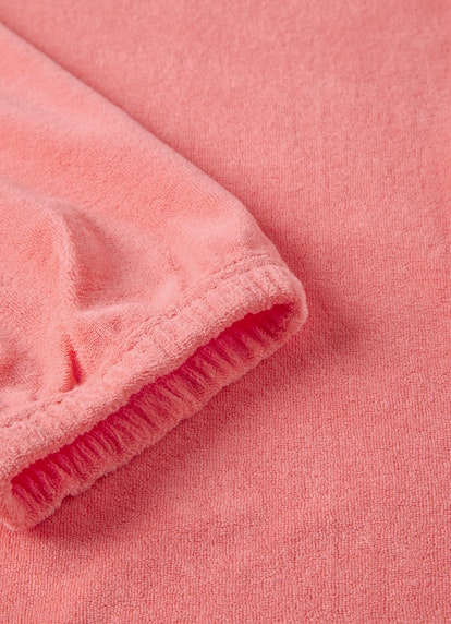 Regular Fit Hosen Frottee - Sweatpants new flamingo