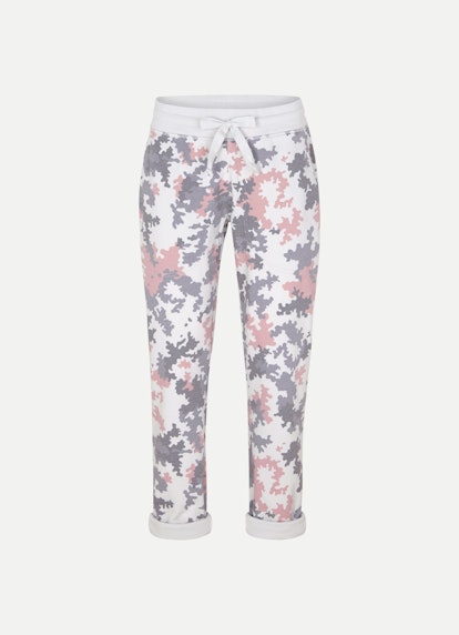 Loose Fit Hosen Loose Fit - Sweatpants chalk
