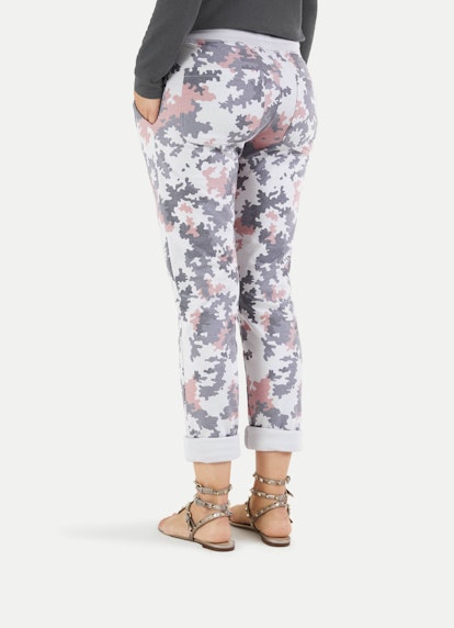 Loose Fit Hosen Loose Fit - Sweatpants chalk