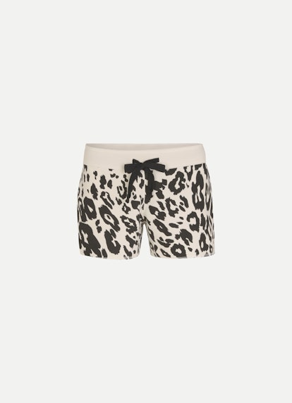 Regular Fit Shorts Shorts ecru