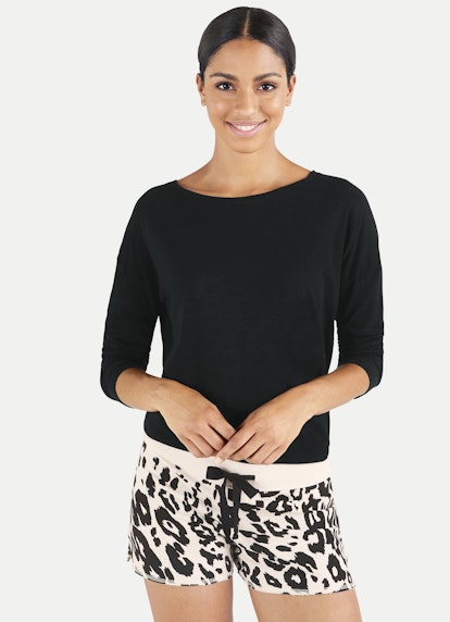 Regular Fit Shorts Shorts ecru