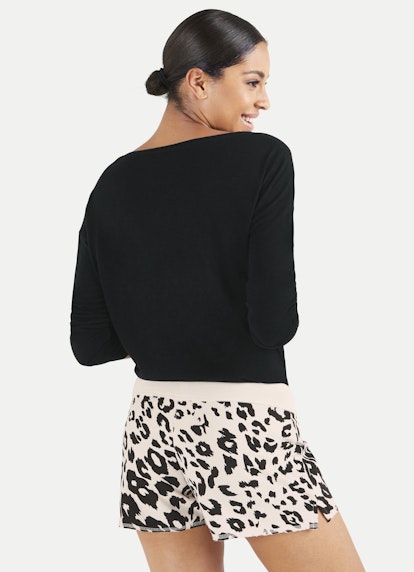 Regular Fit Shorts Shorts ecru
