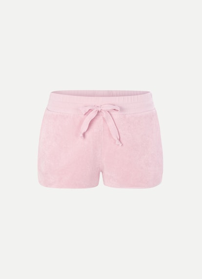 Regular Fit Shorts Frottee - Shorts candy