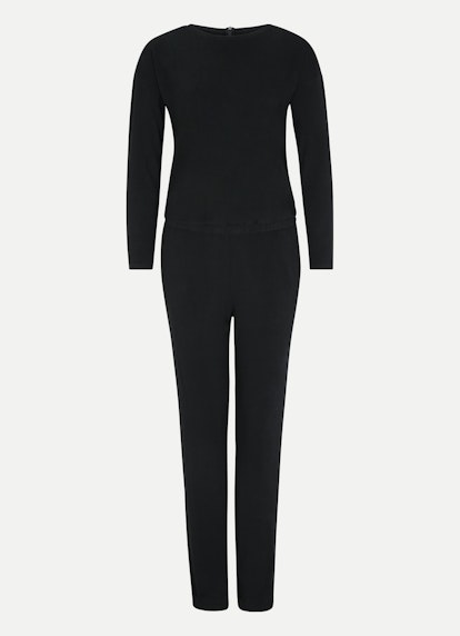 Regular Fit Jumpsuits Jumpsuit black