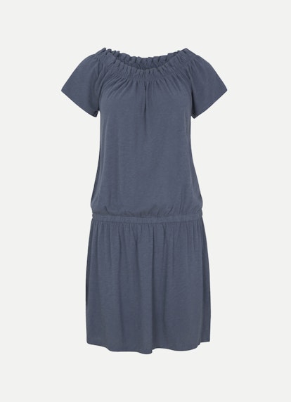 Loose Fit Kleider Kleid deep ocean