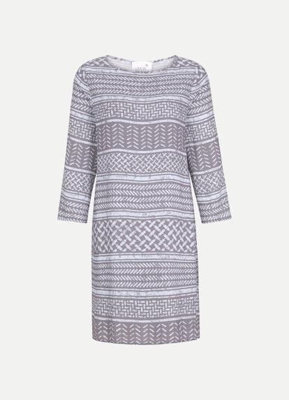Regular Fit Dresses Rayon - Dress bleu-elephant