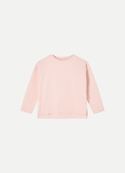 Regular Fit Sweatshirts Sweatshirt salmon