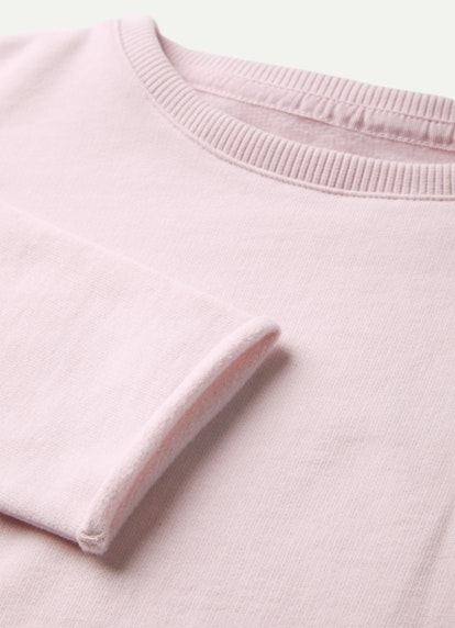 Regular Fit Sweatshirts Sweatshirt pale pink