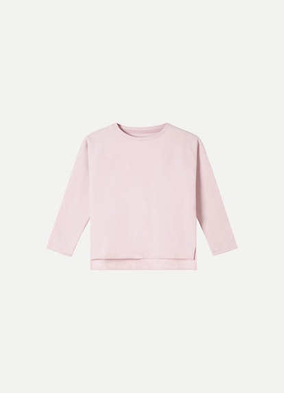 Regular Fit Sweatshirts Sweatshirt pale pink