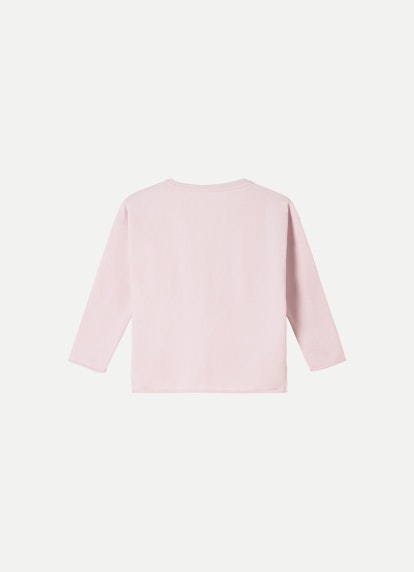 Regular Fit Sweatshirts Sweatshirt pale pink