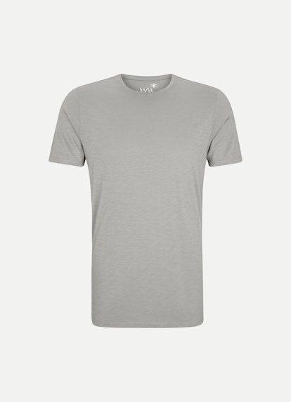 Coupe Regular Fit T-shirts T-shirt ash grey