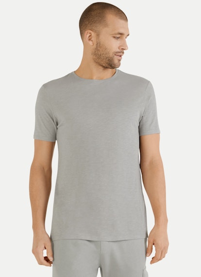 Coupe Regular Fit T-shirts T-shirt ash grey