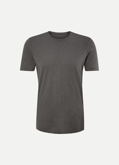 Regular Fit T-shirts T-Shirt warm grey