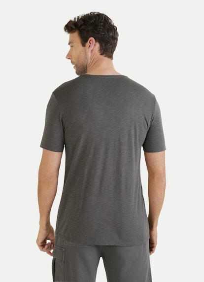 Coupe Regular Fit T-shirts T-shirt warm grey