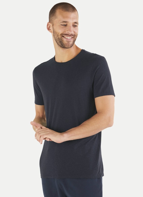 Regular Fit T-Shirts T-Shirt dark saphire