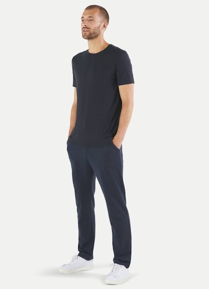 Regular Fit T-Shirts T-Shirt dark saphire