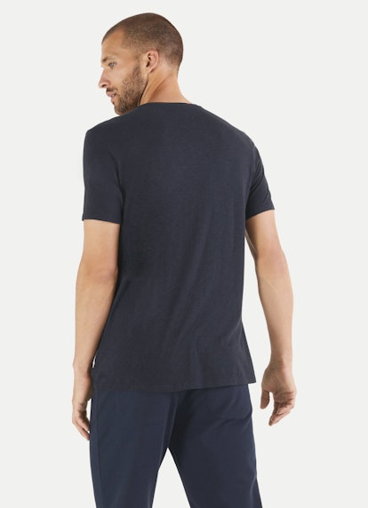 Regular Fit T-Shirts T-Shirt dark saphire