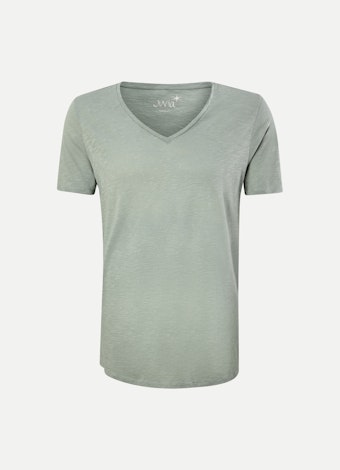 Regular Fit T-shirts T-Shirt fog green