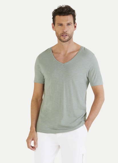 Regular Fit T-Shirts T-Shirt fog green