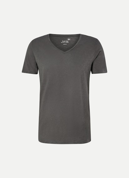 Regular Fit T-shirts T-Shirt warm grey