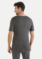 Regular Fit T-Shirts T-Shirt warm grey