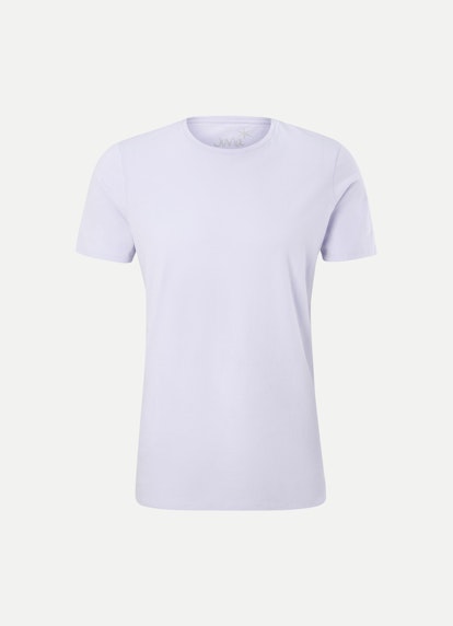Coupe Regular Fit T-shirts T-shirt light purple