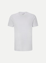 Coupe Regular Fit T-shirts T-shirt silver grey