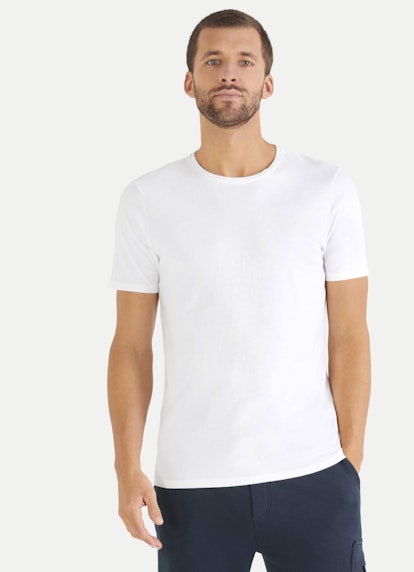 Regular Fit T-Shirts T-Shirt white