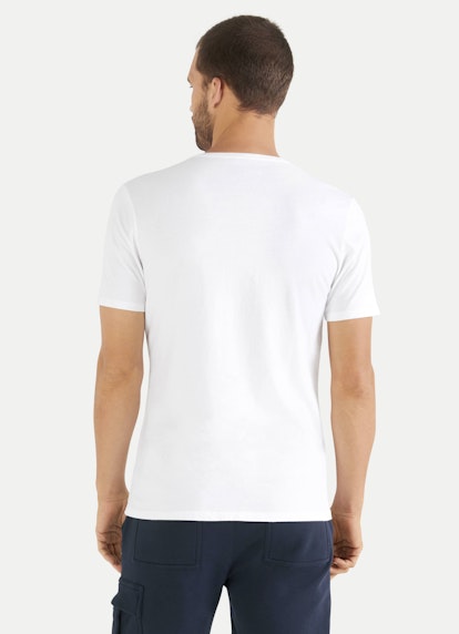 Regular Fit T-Shirts T-Shirt white