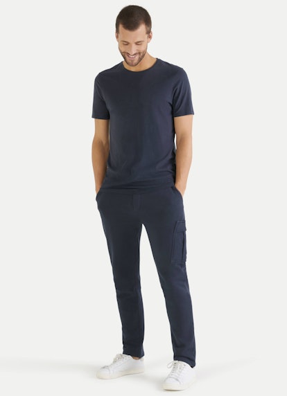 Regular Fit T-Shirts T-Shirt navy