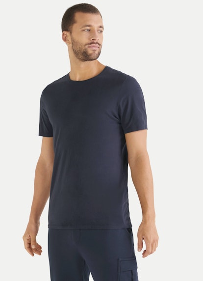 Regular Fit T-Shirts T-Shirt navy