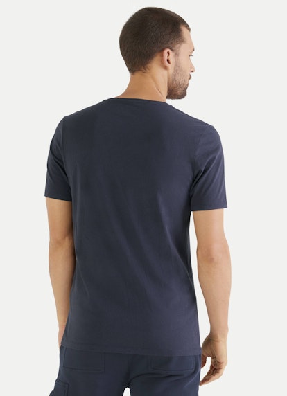 Regular Fit T-Shirts T-Shirt navy