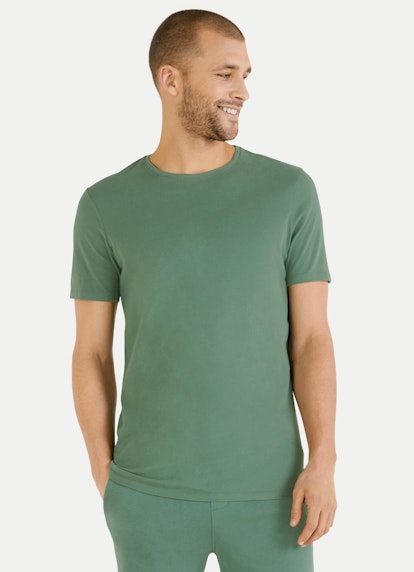 Regular Fit T-Shirts T-Shirt antique green