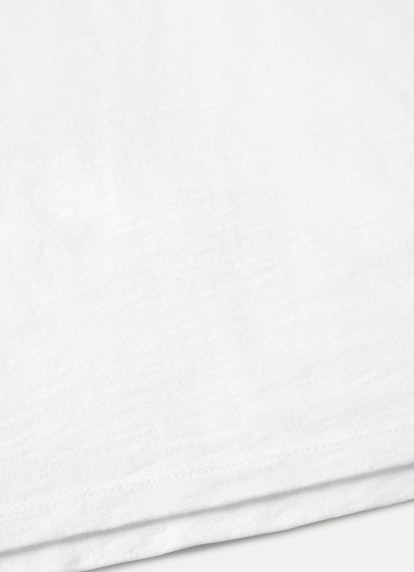 Regular Fit Long sleeve tops Longsleeve white