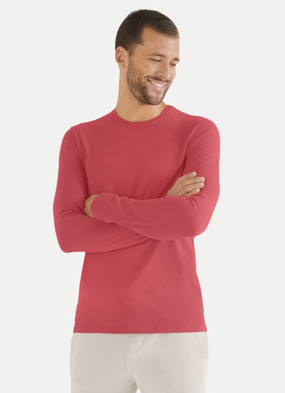 Regular Fit Longsleeves Longsleeve pimento