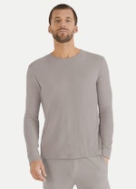 Regular Fit Knitwear Cashmix - Sweater walnut