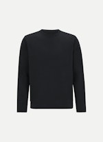 Regular Fit Sweatshirts Sweatshirt black