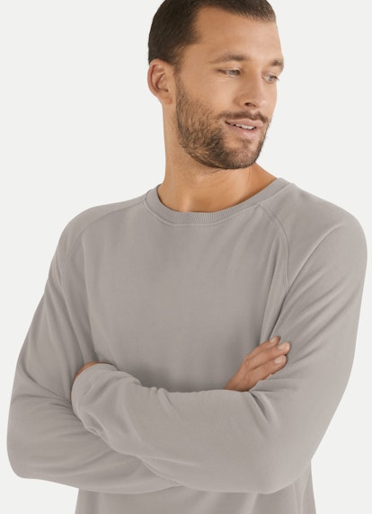 Casual Fit Sweatshirts Sweatshirt walnut