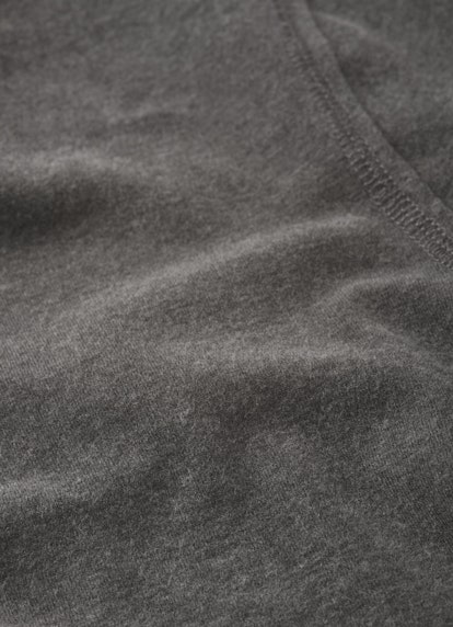 Regular Fit Sweatshirts Modal - Sweatshirt warm grey