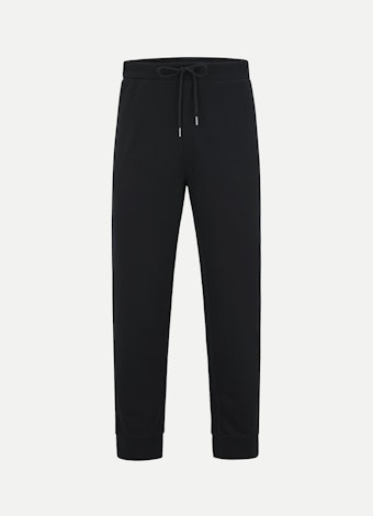Slim Fit Pants Regular Fit - Sweatpants black